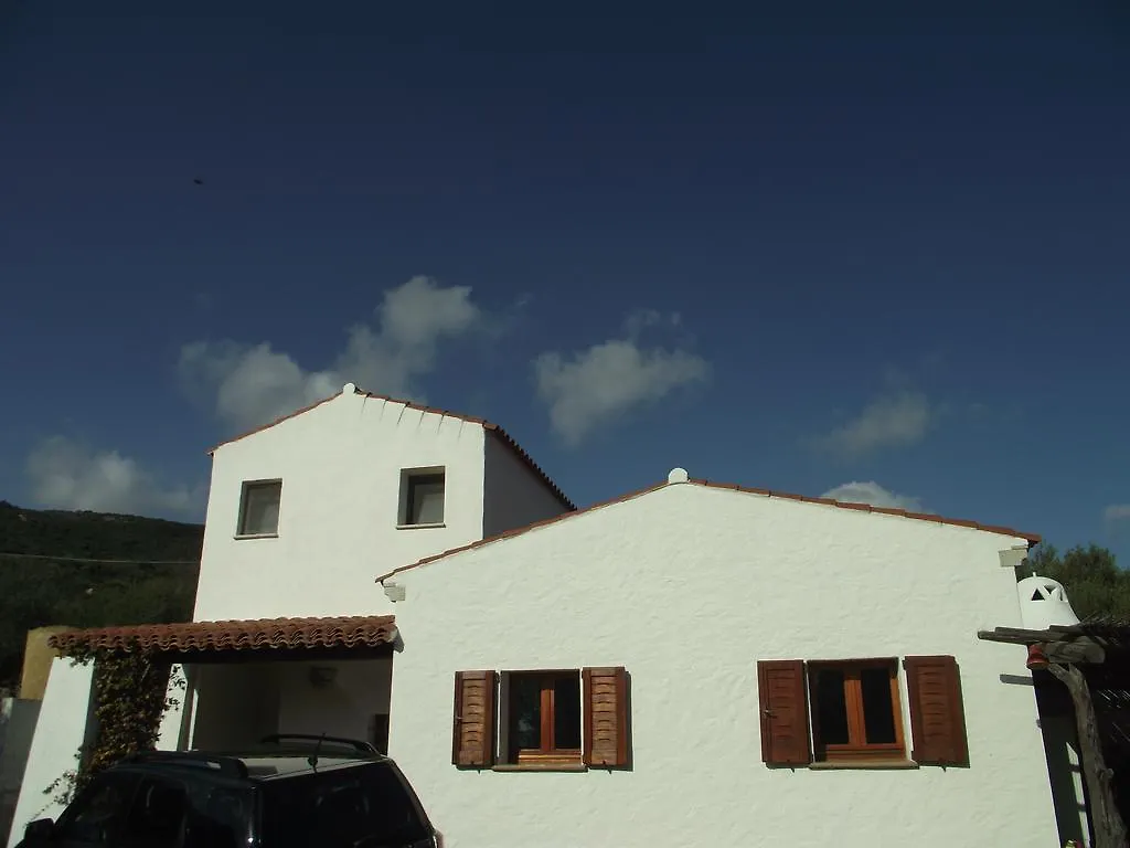 Gasthuis Casa Marcella Cugnana-Portisco Hotel
