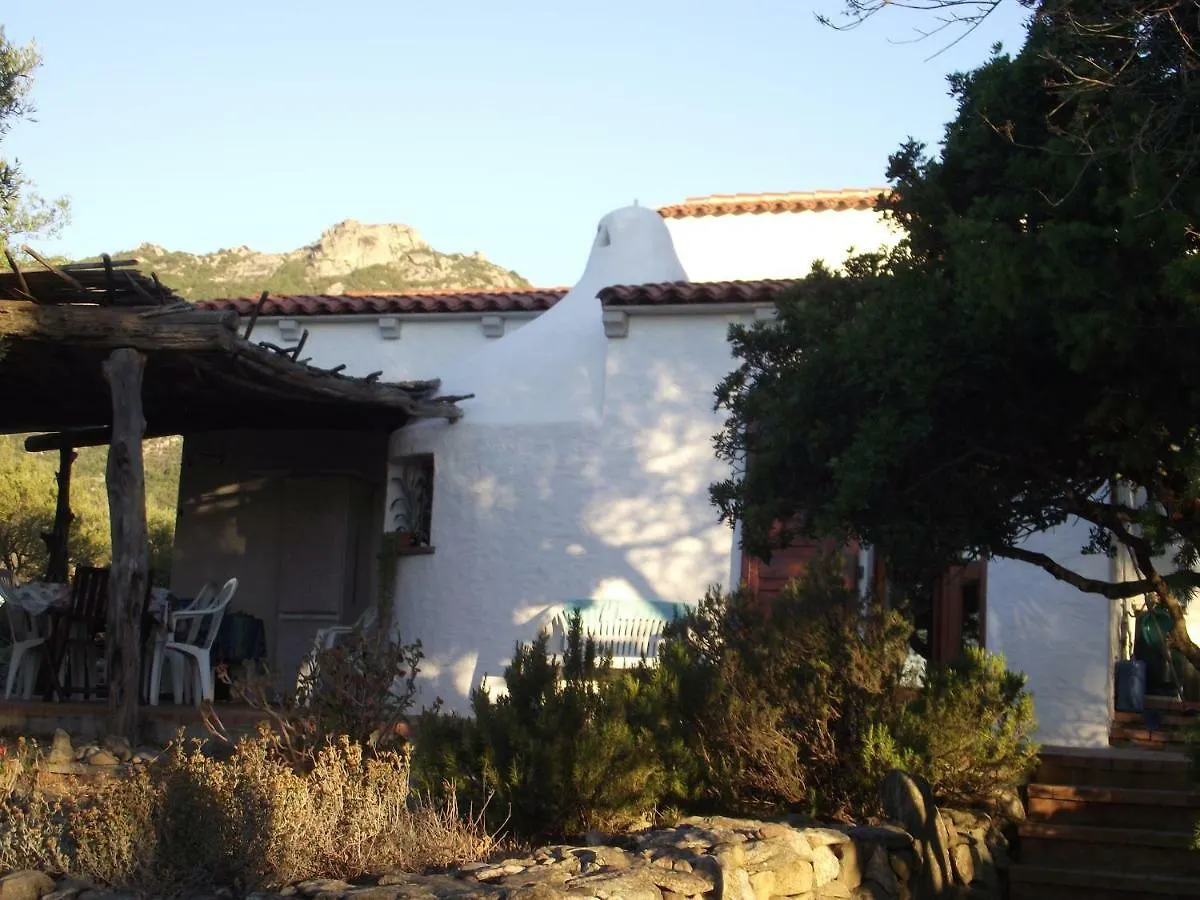 Casa Marcella Cugnana-Portisco Hotel
